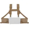 Zestaw Chest Rig ARC - Coyote 